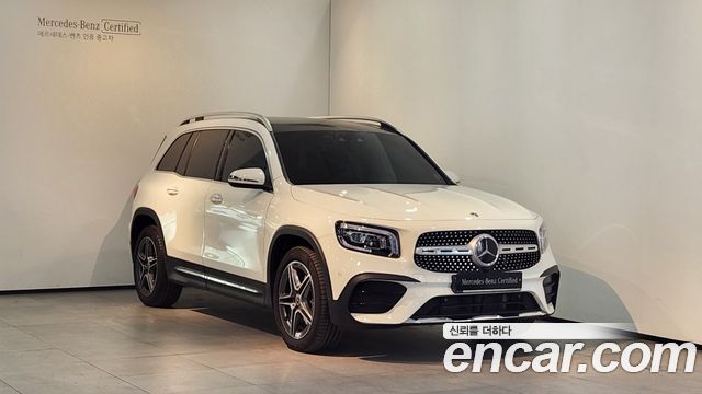 Mercedes-Benz GLB-Class GLB250 4MATIC