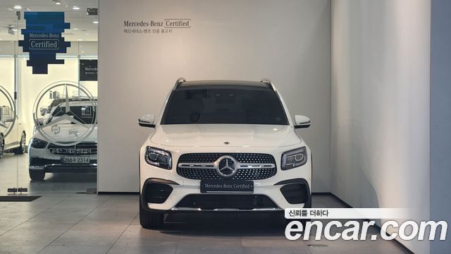 Mercedes-Benz GLB-Class GLB250 4MATIC