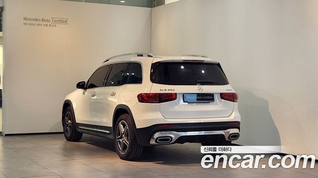 Mercedes-Benz GLB-Class GLB250 4MATIC