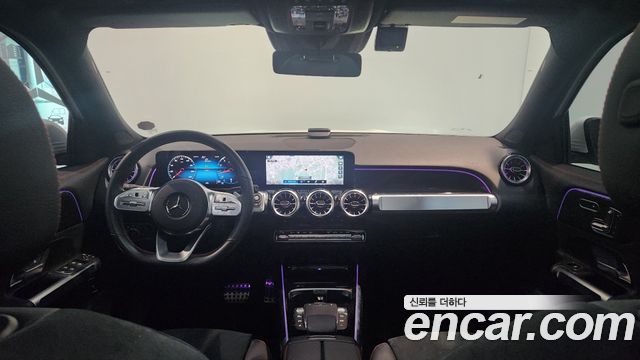 Mercedes-Benz GLB-Class GLB250 4MATIC