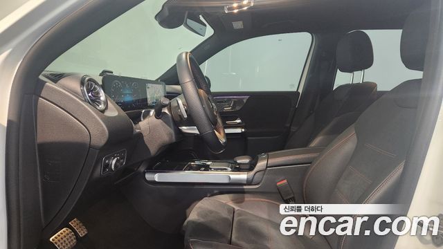 Mercedes-Benz GLB-Class GLB250 4MATIC