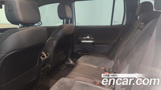 Mercedes-Benz GLB-Class GLB250 4MATIC