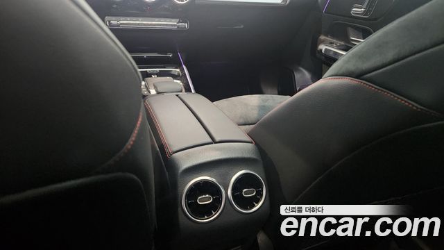 Mercedes-Benz GLB-Class GLB250 4MATIC