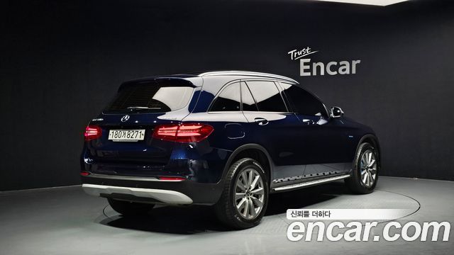 Mercedes-Benz GLC-Class GLC350e 4MATIC Premium
