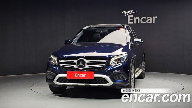 Mercedes-Benz GLC-Class GLC350e 4MATIC Premium