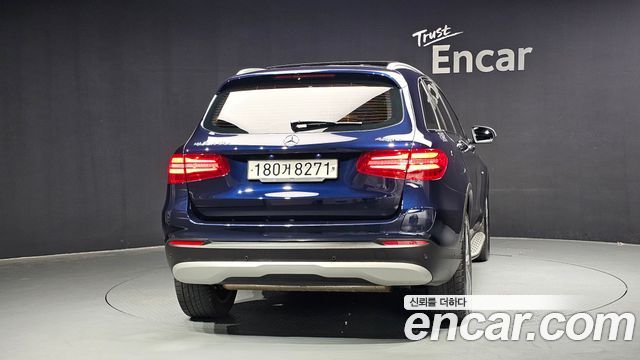 Mercedes-Benz GLC-Class GLC350e 4MATIC Premium