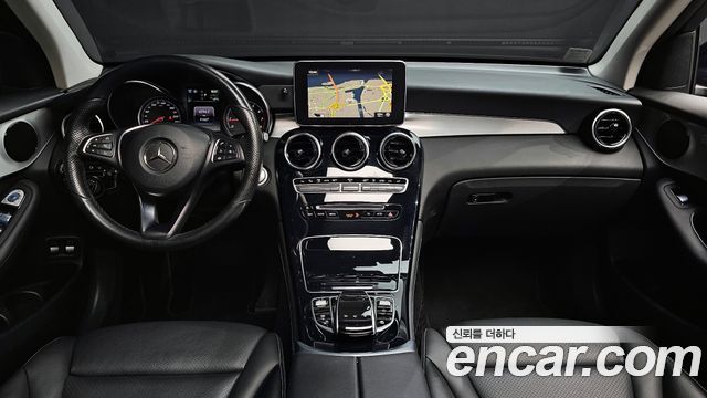Mercedes-Benz GLC-Class GLC350e 4MATIC Premium