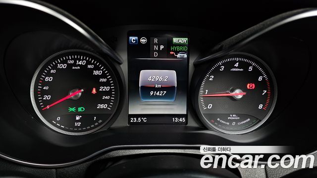 Mercedes-Benz GLC-Class GLC350e 4MATIC Premium