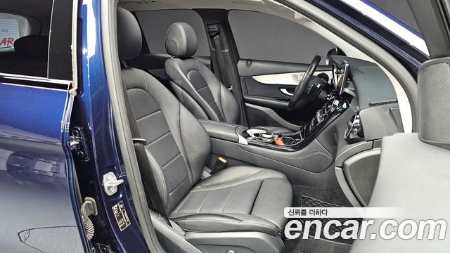 Mercedes-Benz GLC-Class GLC350e 4MATIC Premium