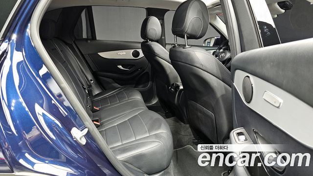 Mercedes-Benz GLC-Class GLC350e 4MATIC Premium