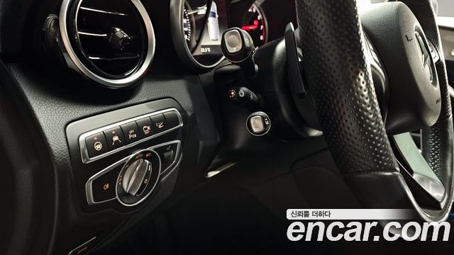 Mercedes-Benz GLC-Class GLC350e 4MATIC Premium