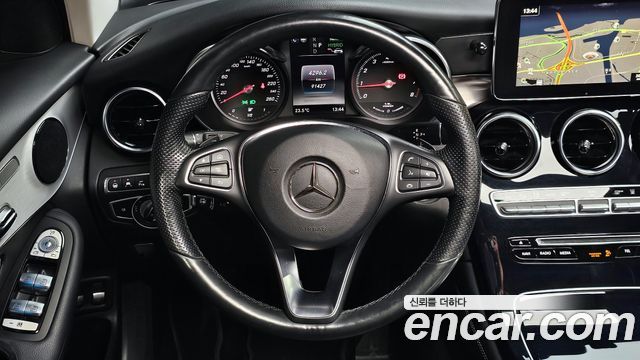 Mercedes-Benz GLC-Class GLC350e 4MATIC Premium