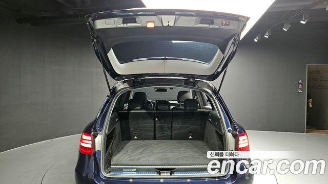 Mercedes-Benz GLC-Class GLC350e 4MATIC Premium