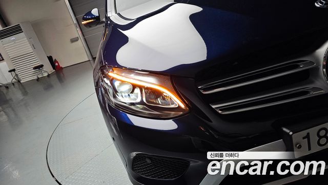 Mercedes-Benz GLC-Class GLC350e 4MATIC Premium