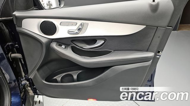 Mercedes-Benz GLC-Class GLC350e 4MATIC Premium