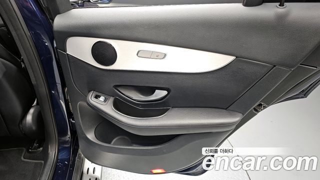 Mercedes-Benz GLC-Class GLC350e 4MATIC Premium