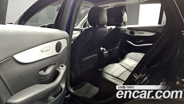 Mercedes-Benz GLC-Class GLC350e 4MATIC Premium