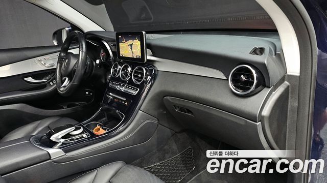 Mercedes-Benz GLC-Class GLC350e 4MATIC Premium