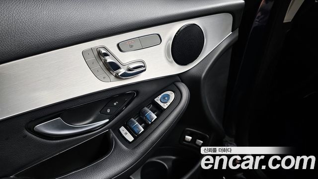 Mercedes-Benz GLC-Class GLC350e 4MATIC Premium