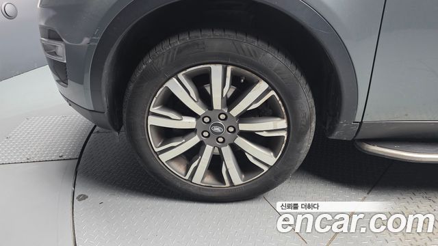 Land Rover Discovery Sport 2.0 TD4 HSE Luxury