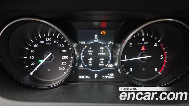 Land Rover Discovery Sport 2.0 TD4 HSE Luxury