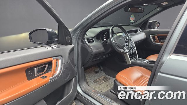 Land Rover Discovery Sport 2.0 TD4 HSE Luxury