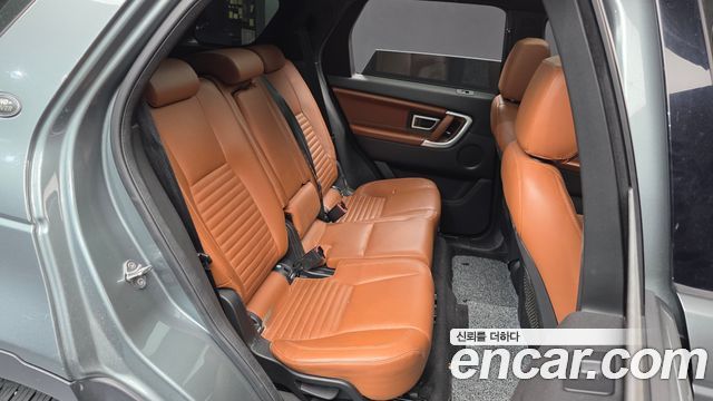Land Rover Discovery Sport 2.0 TD4 HSE Luxury