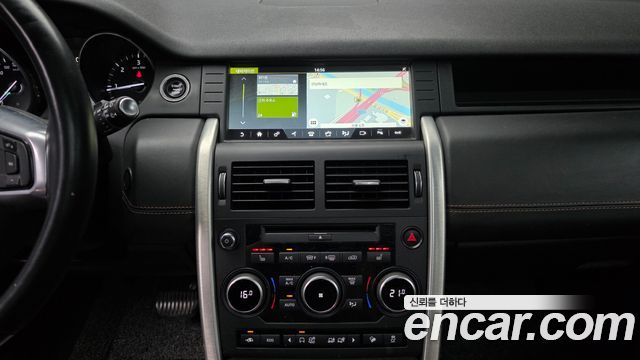 Land Rover Discovery Sport 2.0 TD4 HSE Luxury