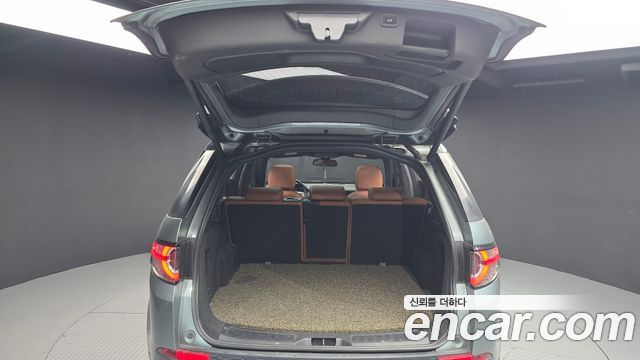 Land Rover Discovery Sport 2.0 TD4 HSE Luxury