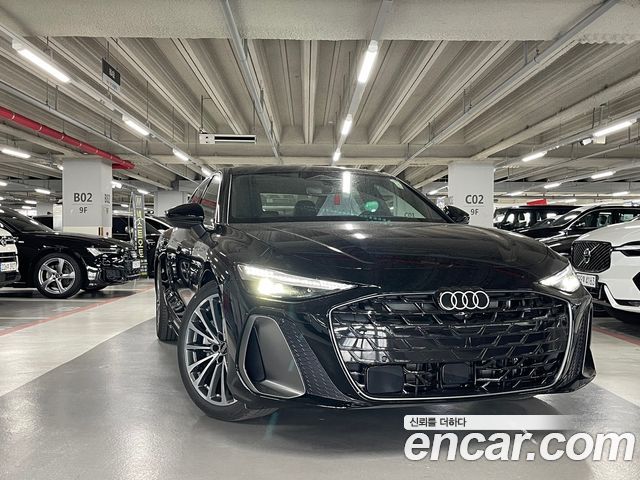 Audi A6 45 TFSI Quattro S Line