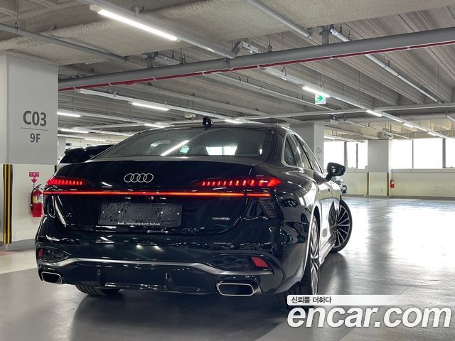 Audi A6 45 TFSI Quattro S Line