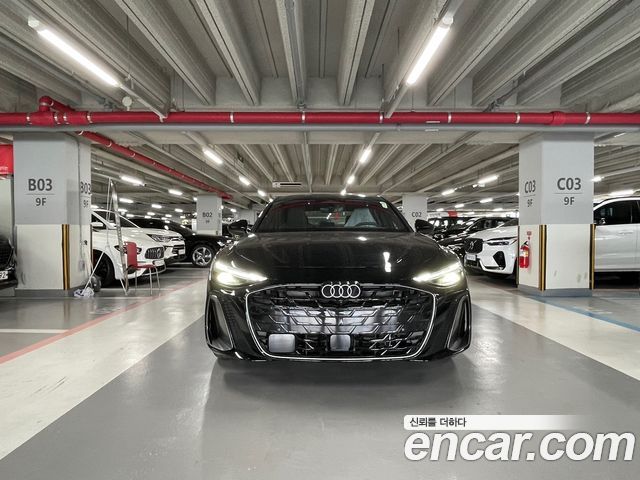 Audi A6 45 TFSI Quattro S Line