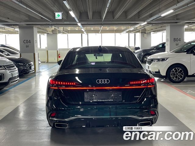 Audi A6 45 TFSI Quattro S Line