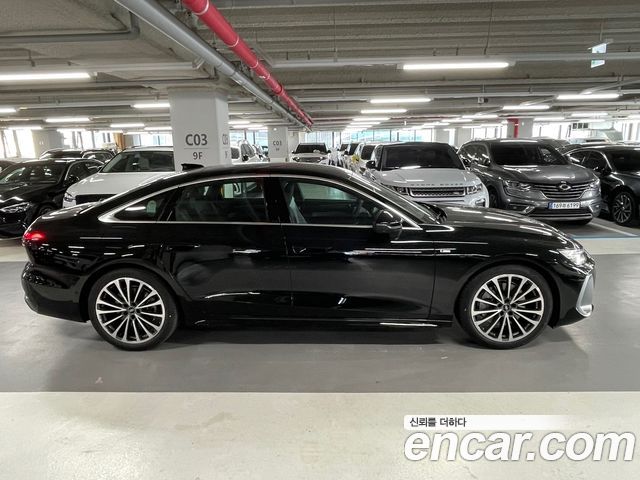 Audi A6 45 TFSI Quattro S Line