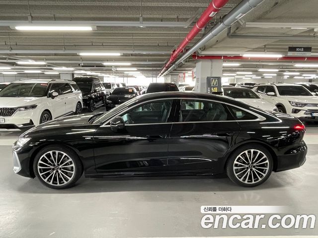 Audi A6 45 TFSI Quattro S Line