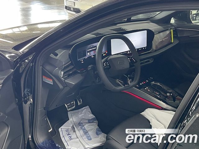Audi A6 45 TFSI Quattro S Line