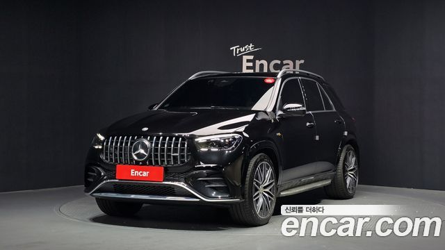 Mercedes-Benz GLE-Class AMG GLE53 4MATIC+