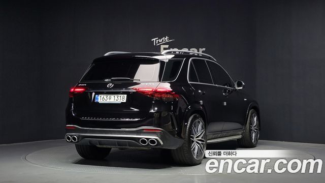 Mercedes-Benz GLE-Class AMG GLE53 4MATIC+