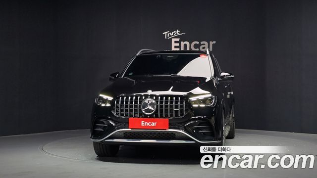 Mercedes-Benz GLE-Class AMG GLE53 4MATIC+