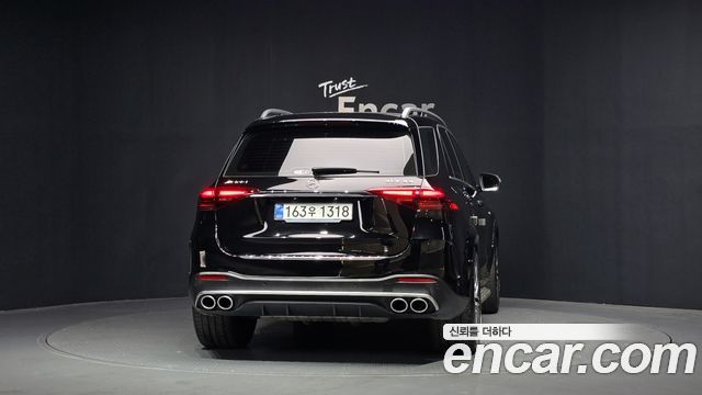 Mercedes-Benz GLE-Class AMG GLE53 4MATIC+