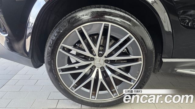 Mercedes-Benz GLE-Class AMG GLE53 4MATIC+