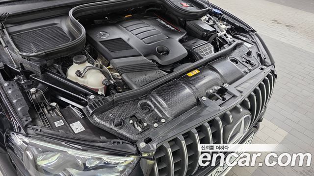 Mercedes-Benz GLE-Class AMG GLE53 4MATIC+