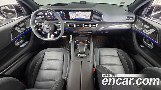 Mercedes-Benz GLE-Class AMG GLE53 4MATIC+
