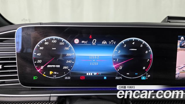 Mercedes-Benz GLE-Class AMG GLE53 4MATIC+