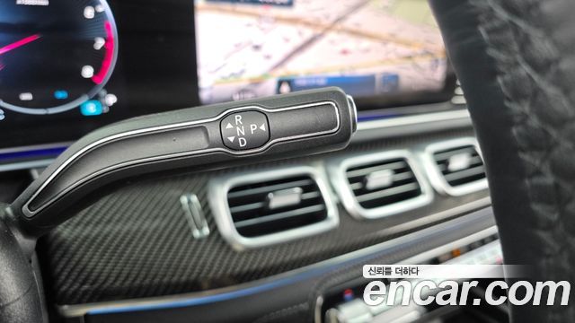 Mercedes-Benz GLE-Class AMG GLE53 4MATIC+