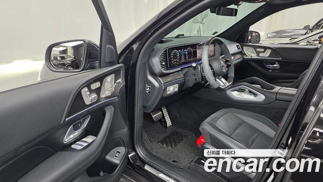 Mercedes-Benz GLE-Class AMG GLE53 4MATIC+