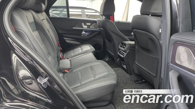 Mercedes-Benz GLE-Class AMG GLE53 4MATIC+