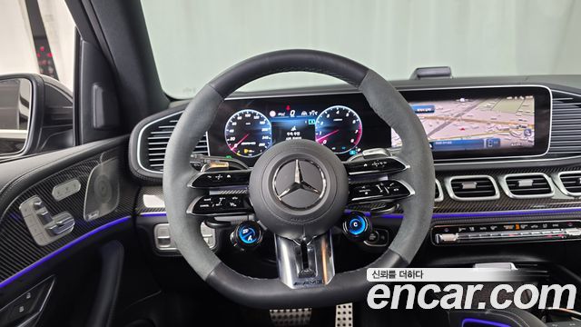 Mercedes-Benz GLE-Class AMG GLE53 4MATIC+