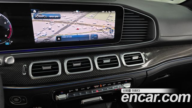 Mercedes-Benz GLE-Class AMG GLE53 4MATIC+