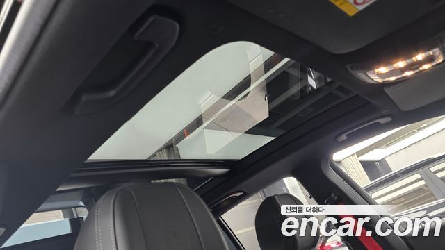 Mercedes-Benz GLE-Class AMG GLE53 4MATIC+